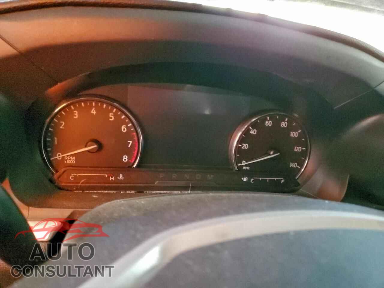 FORD EXPLORER 2021 - 1FMSK8DH9MGA20855