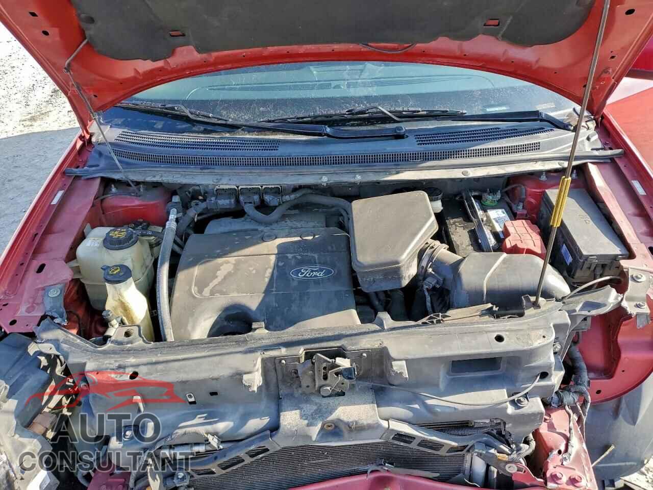 FORD EDGE 2011 - 2FMDK3JC2BBA69582
