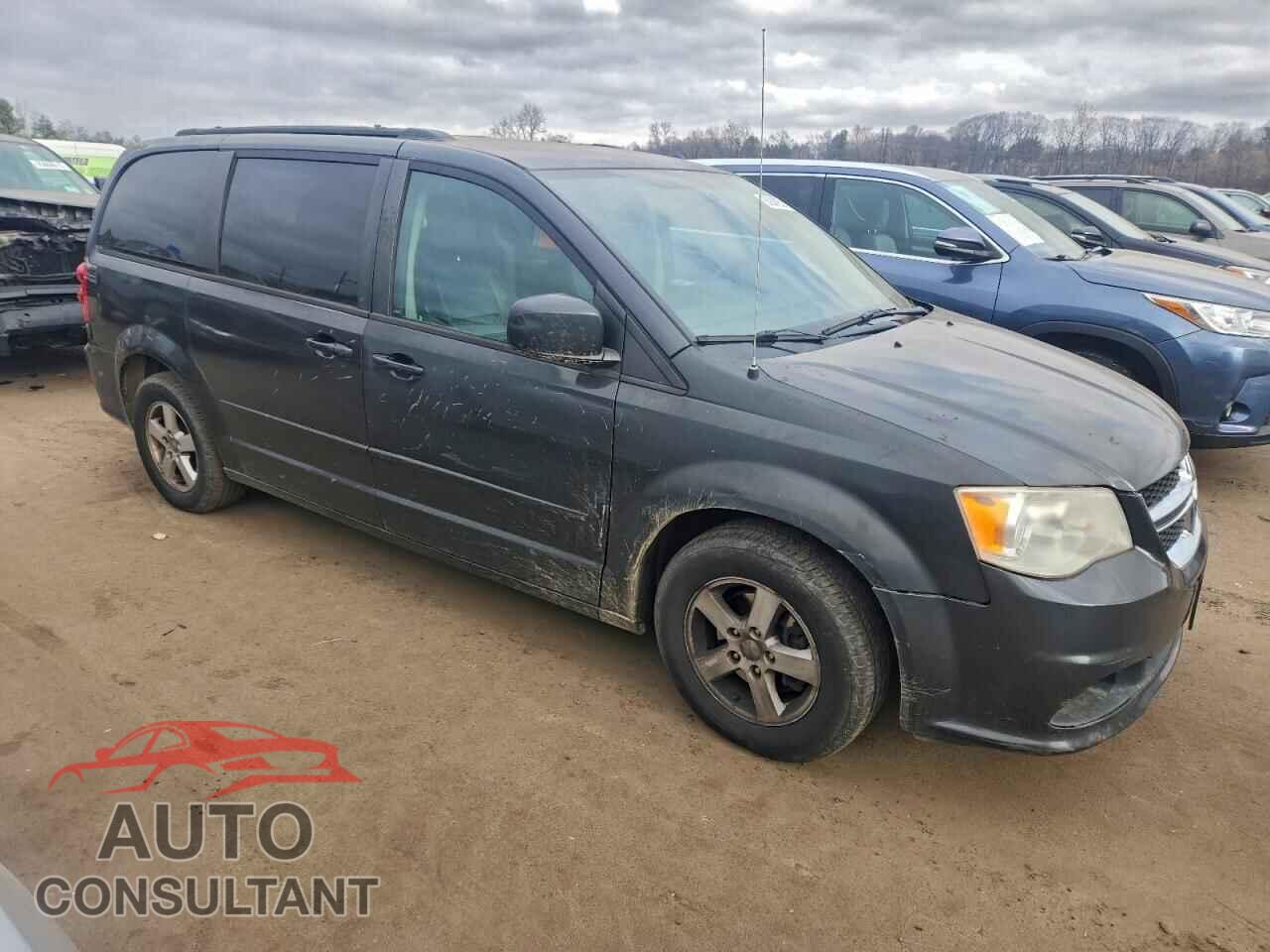 DODGE CARAVAN 2011 - 2D4RN3DG9BR629964