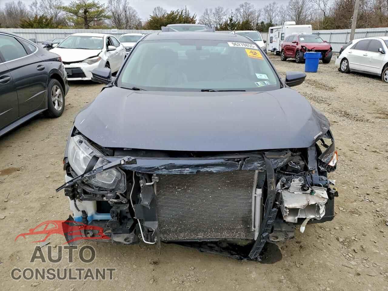 HONDA CIVIC 2017 - 19XFC2F76HE046324