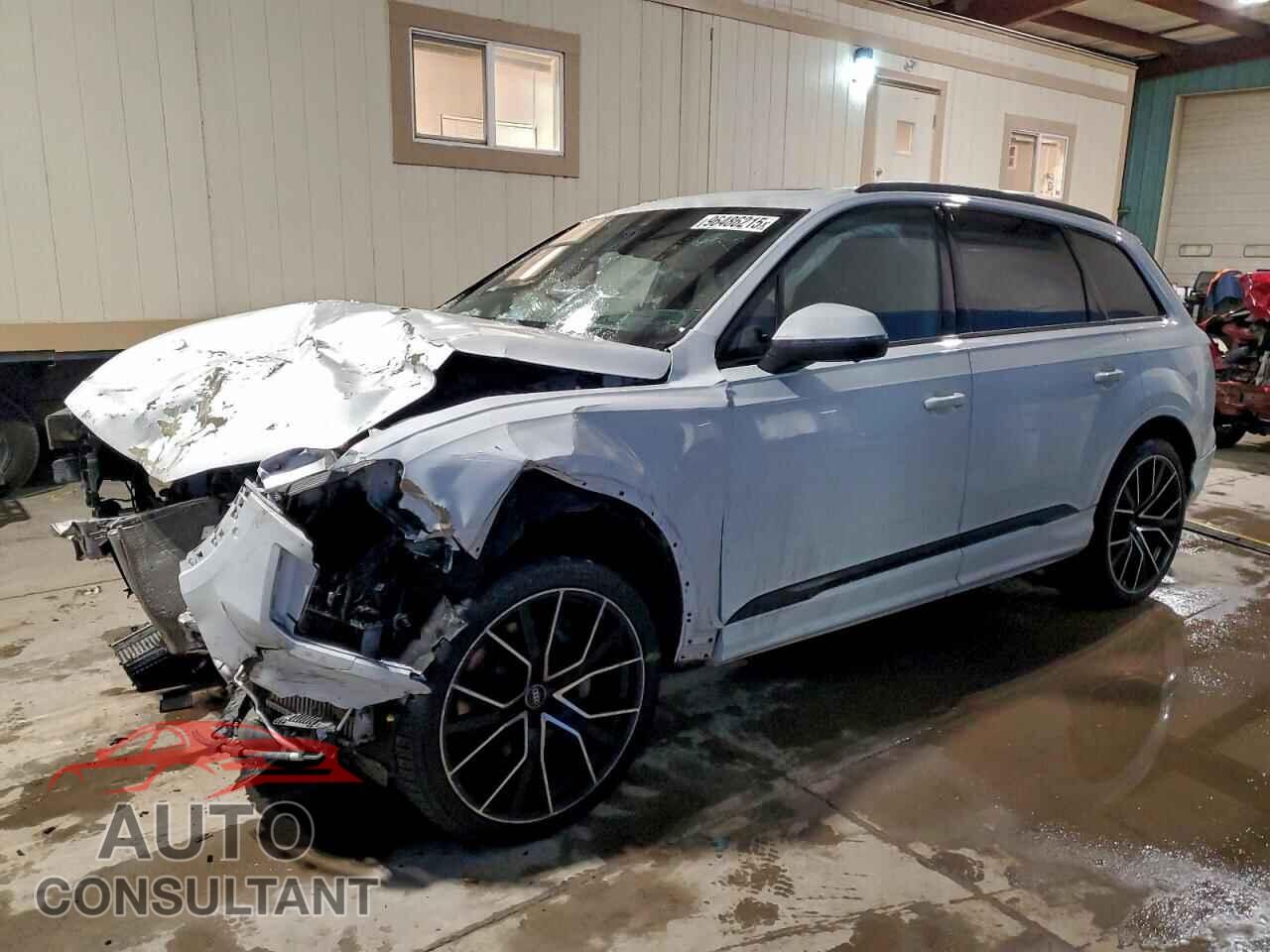 AUDI Q7 2021 - WA1VXAF78MD012997