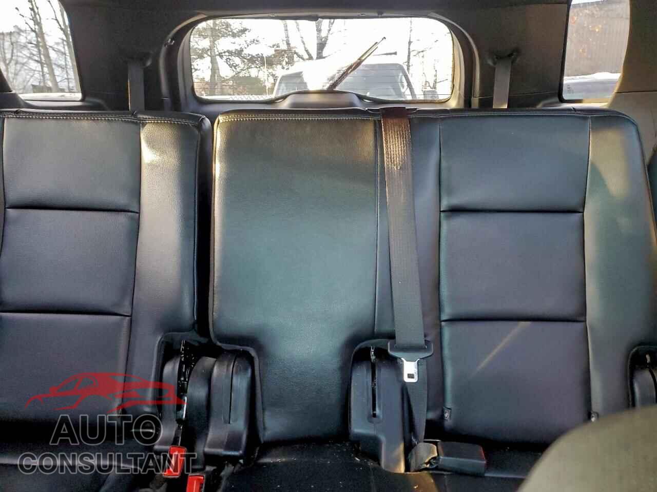 FORD EXPLORER 2016 - 1FM5K8AR5GGB97482