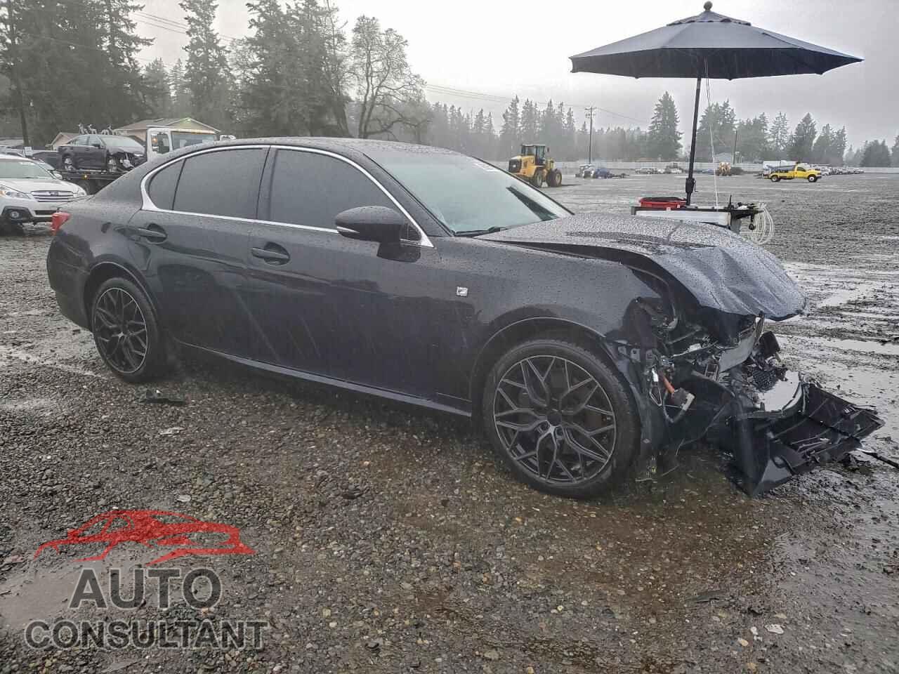 LEXUS GS350 2014 - JTHCE1BL2E5020836
