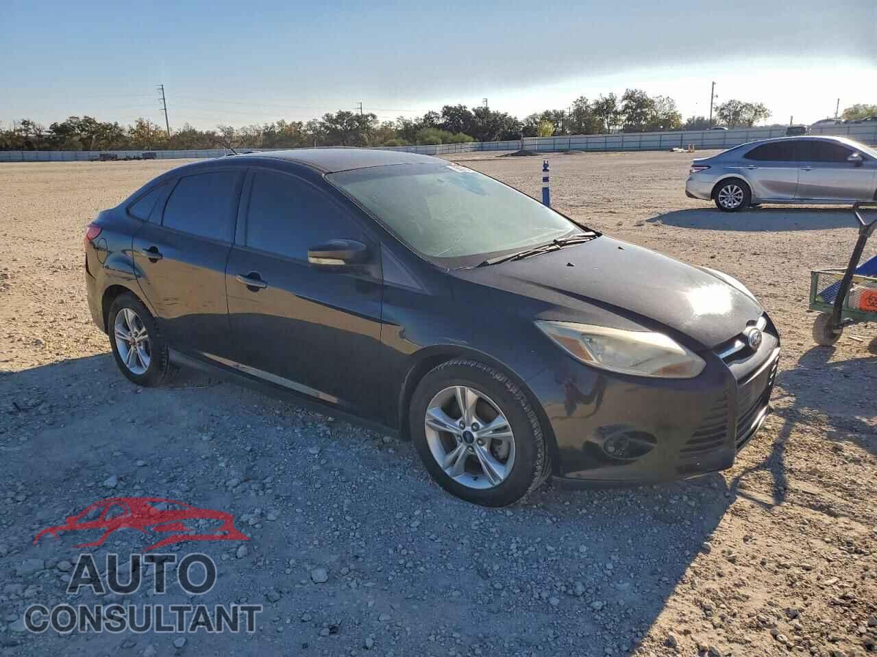 FORD FOCUS 2014 - 1FADP3F29EL381186