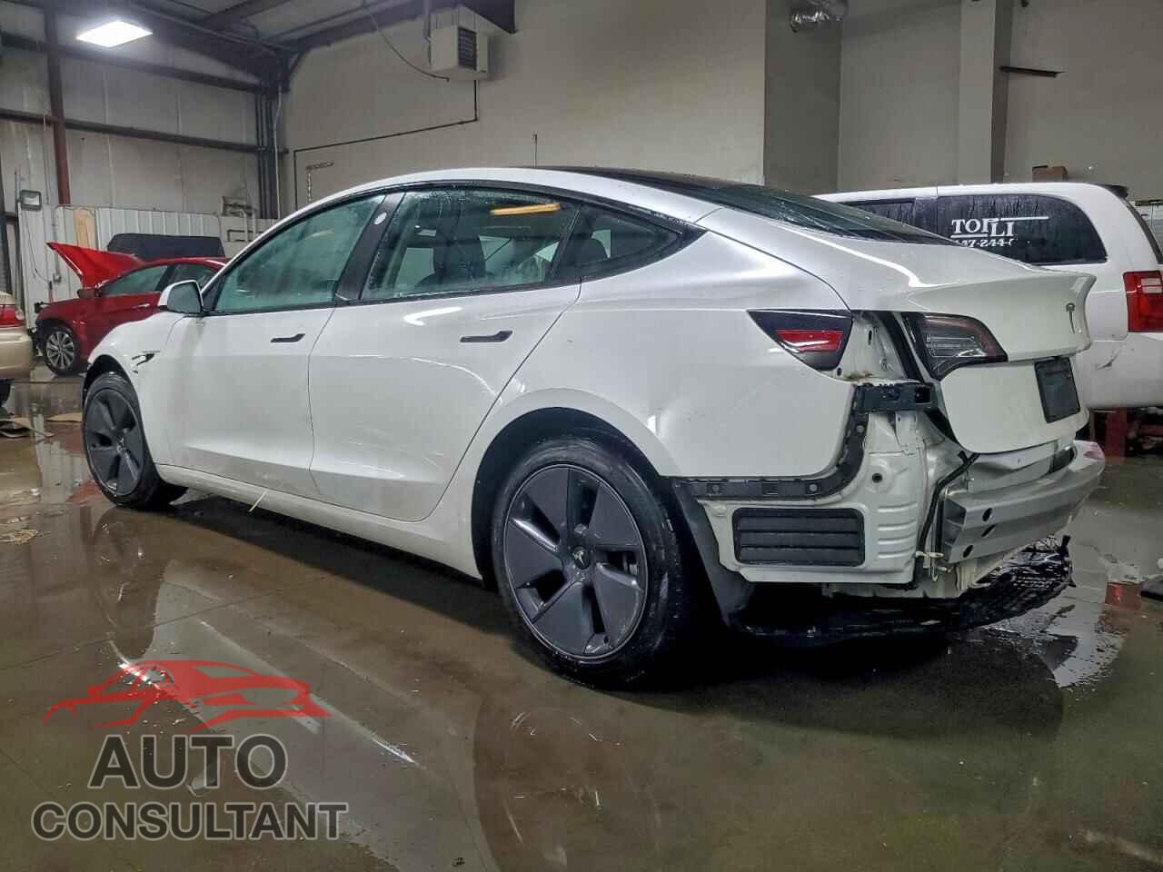 TESLA MODEL 3 2022 - 5YJ3E1EA3NF113634