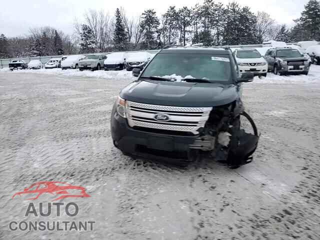 FORD EXPLORER 2014 - 1FM5K8D88EGA69558