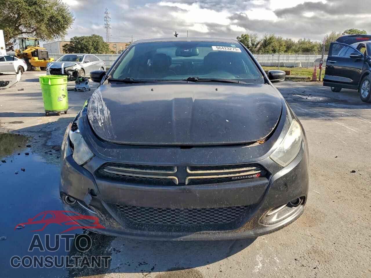 DODGE DART 2014 - 1C3CDFEB7ED918864