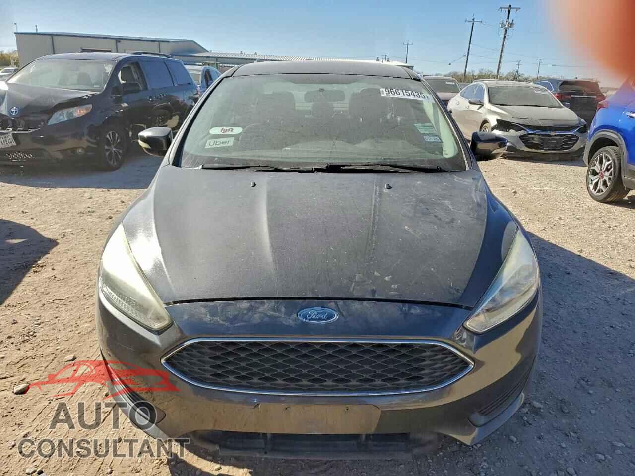 FORD FOCUS 2016 - 1FADP3F23GL404562