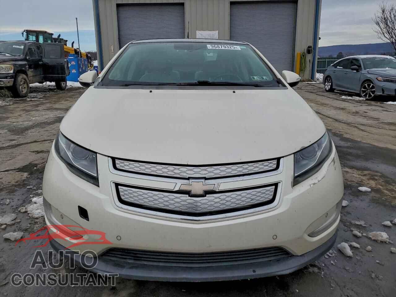 CHEVROLET VOLT 2012 - 1G1RD6E47CU101052