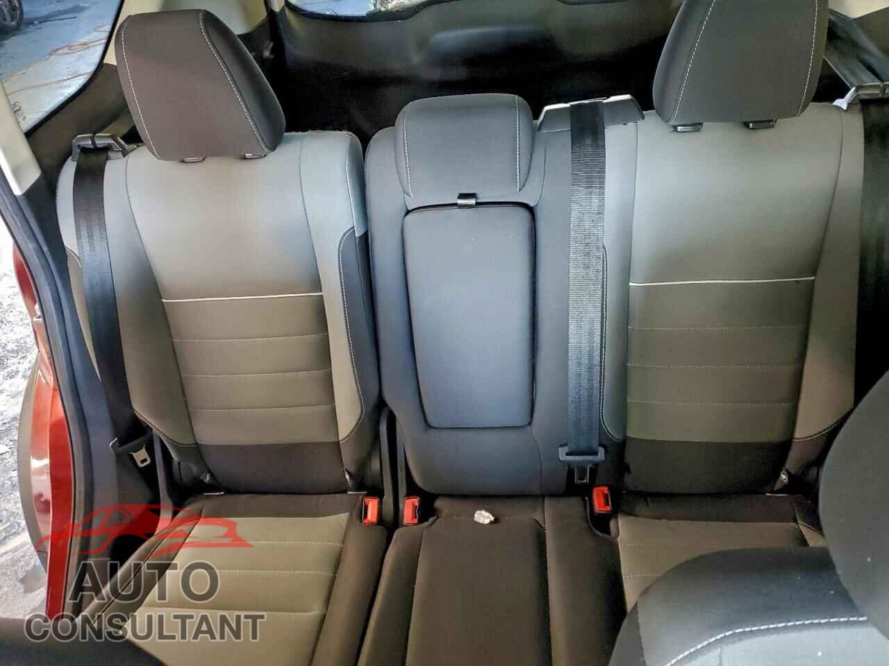 FORD ESCAPE 2014 - 1FMCU0G98EUA75904