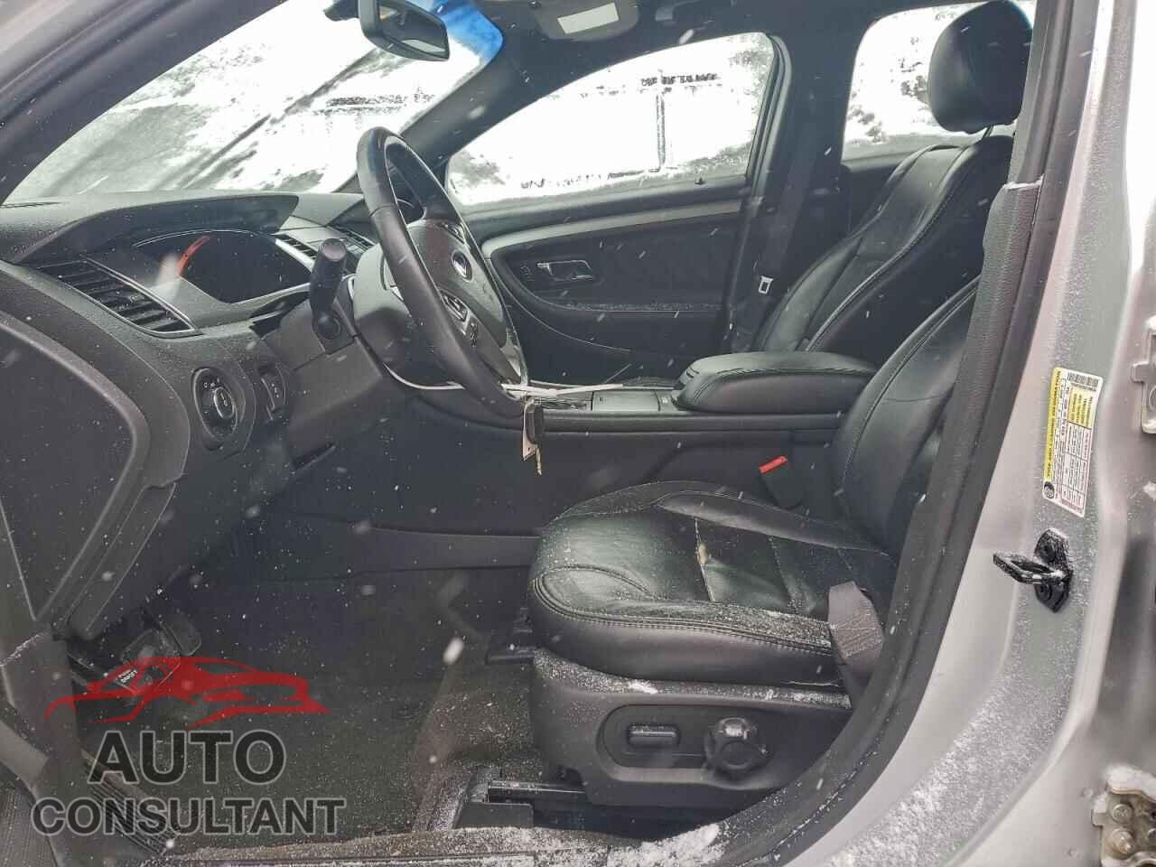 FORD TAURUS 2013 - 1FAHP2E92DG180926
