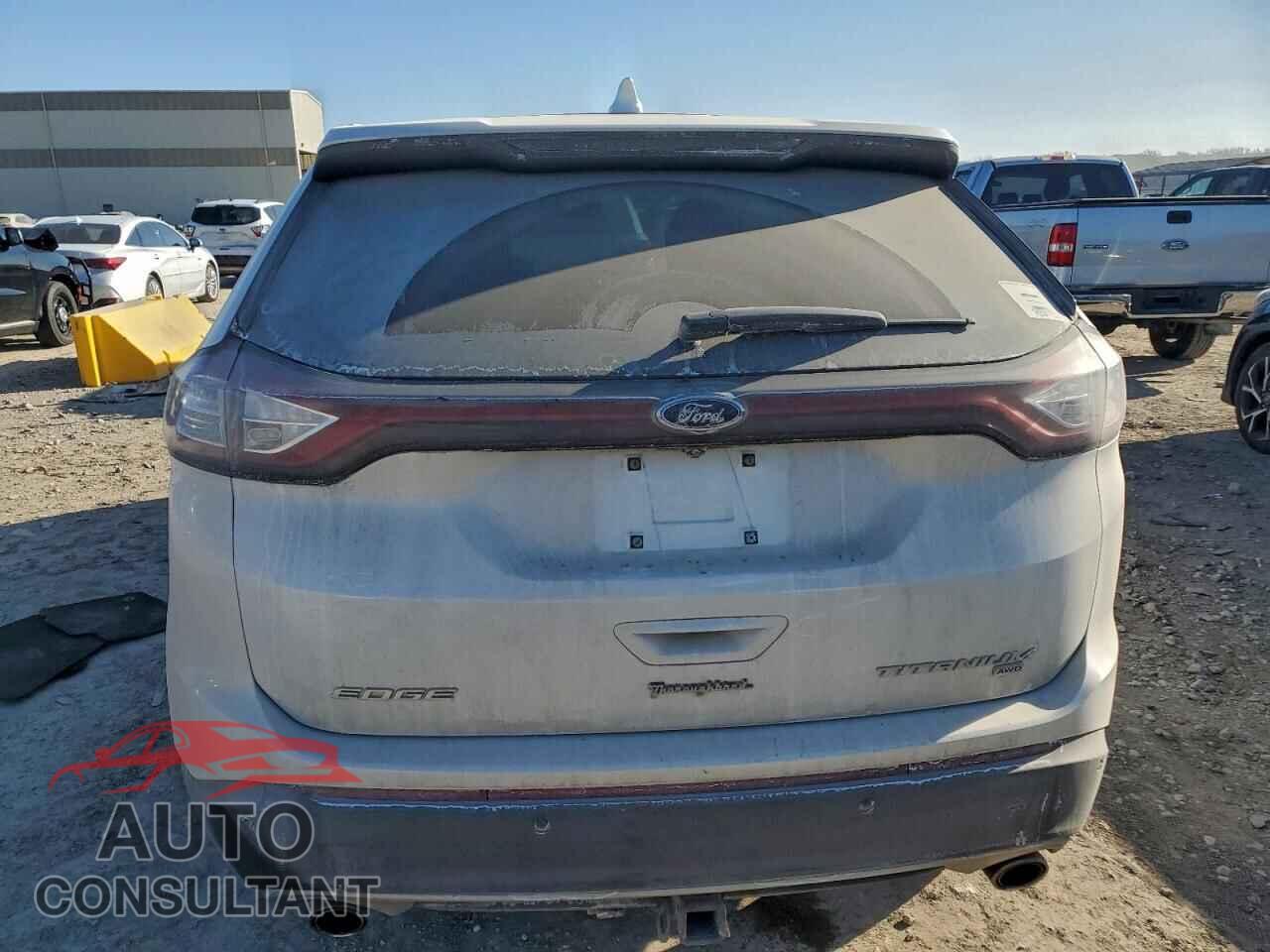 FORD EDGE 2015 - 2FMPK4K86FBB27129