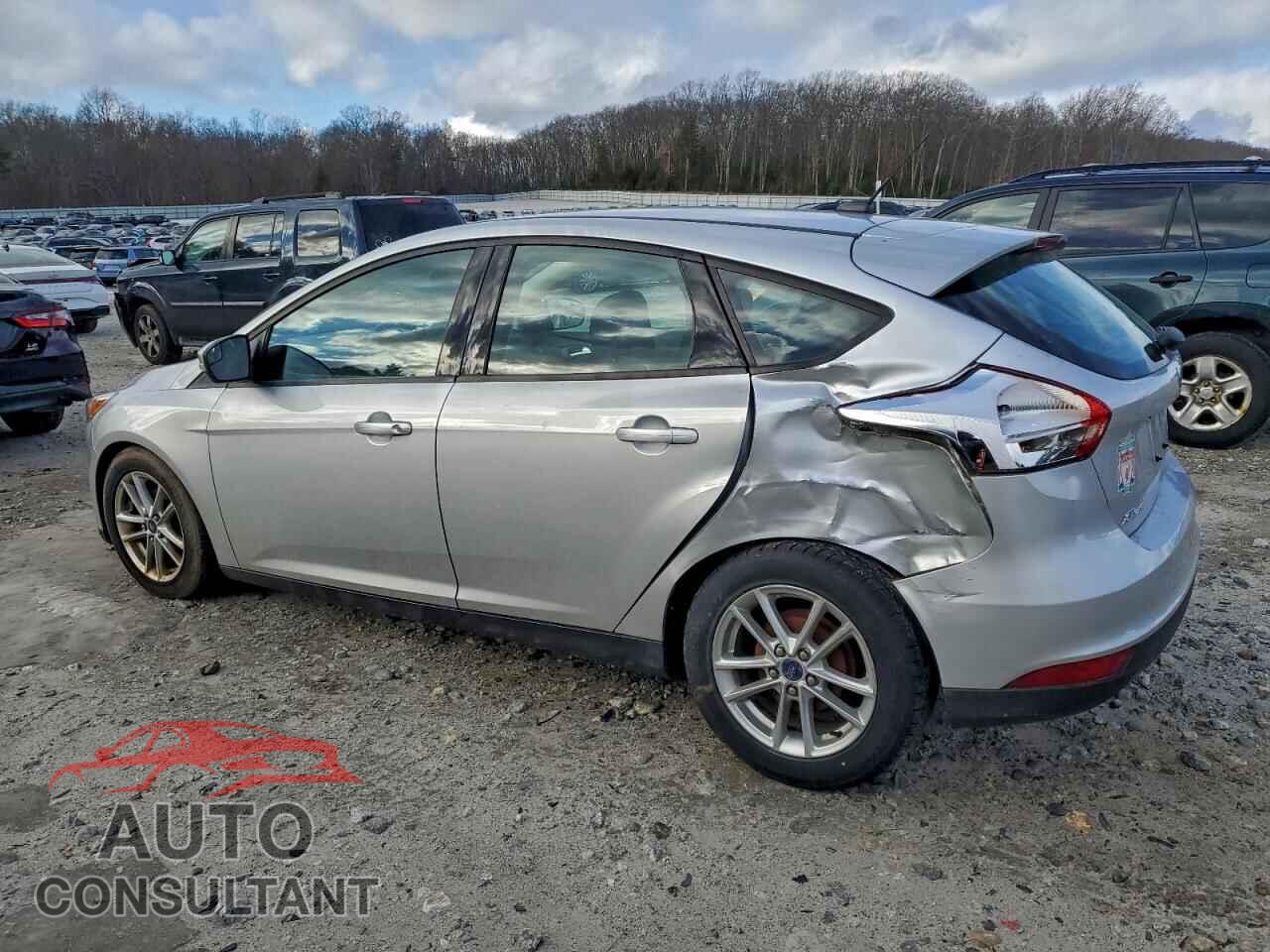 FORD FOCUS 2016 - 1FADP3K29GL200550