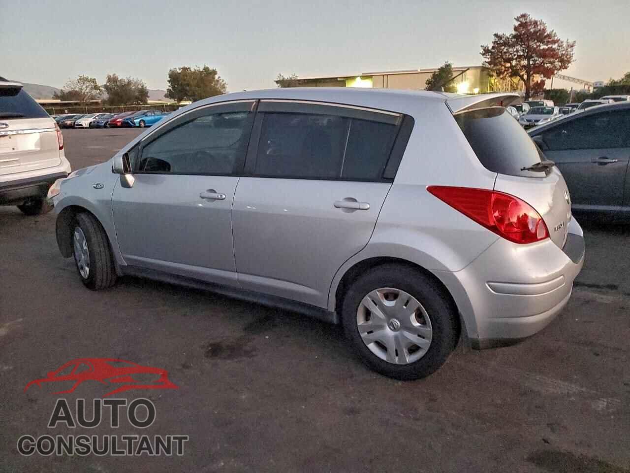 NISSAN VERSA 2010 - 3N1BC1CP1AL365115