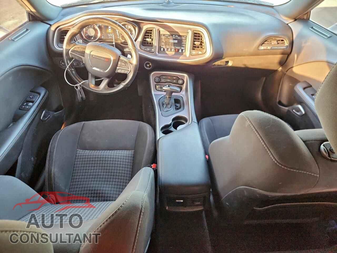 DODGE CHALLENGER 2019 - 2C3CDZBT2KH573563