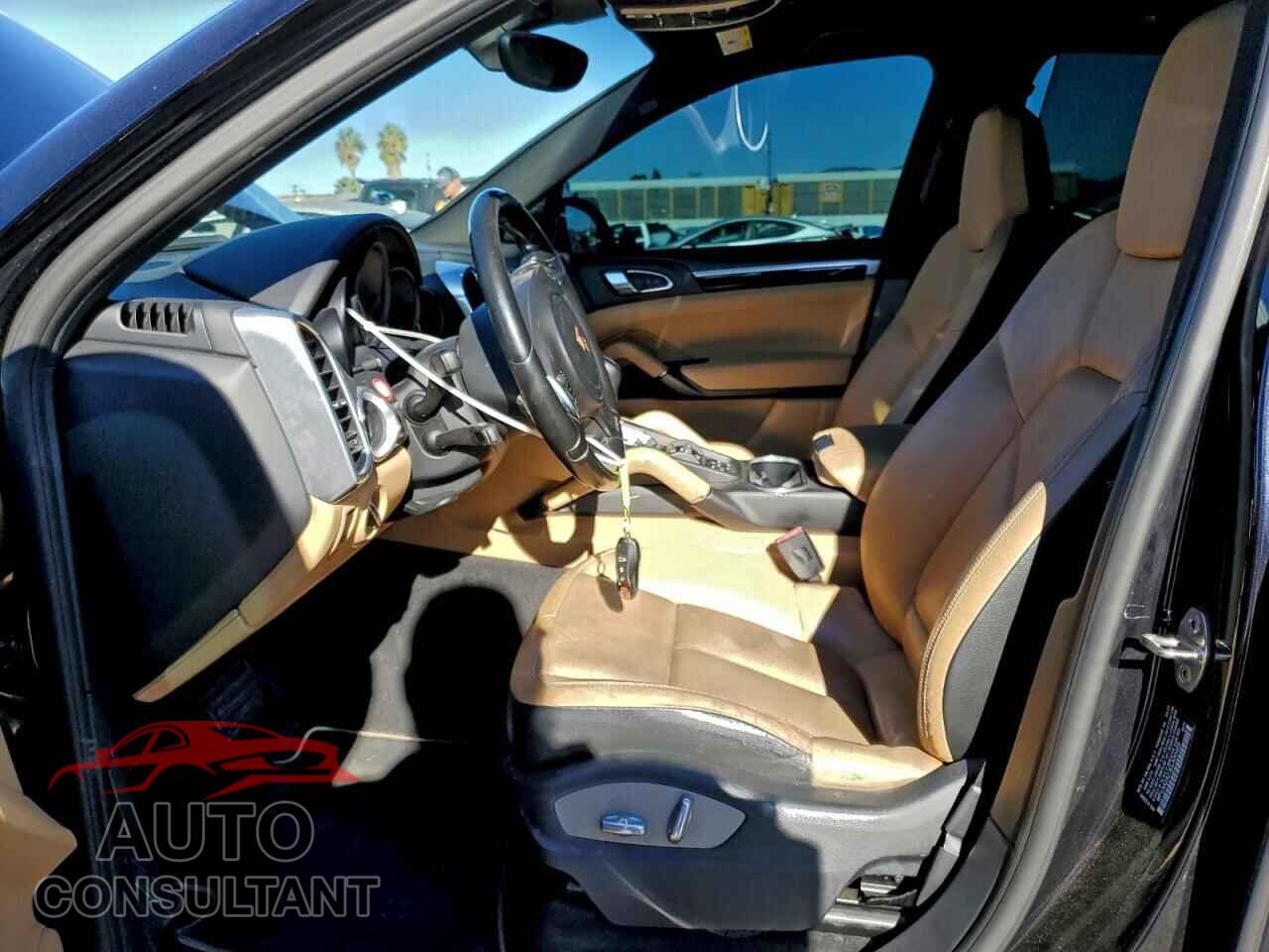 PORSCHE CAYENNE 2014 - WP1AA2A23ELA90469