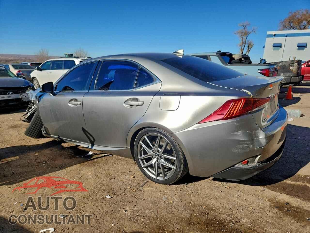 LEXUS IS 2018 - JTHBA1D23J5079593