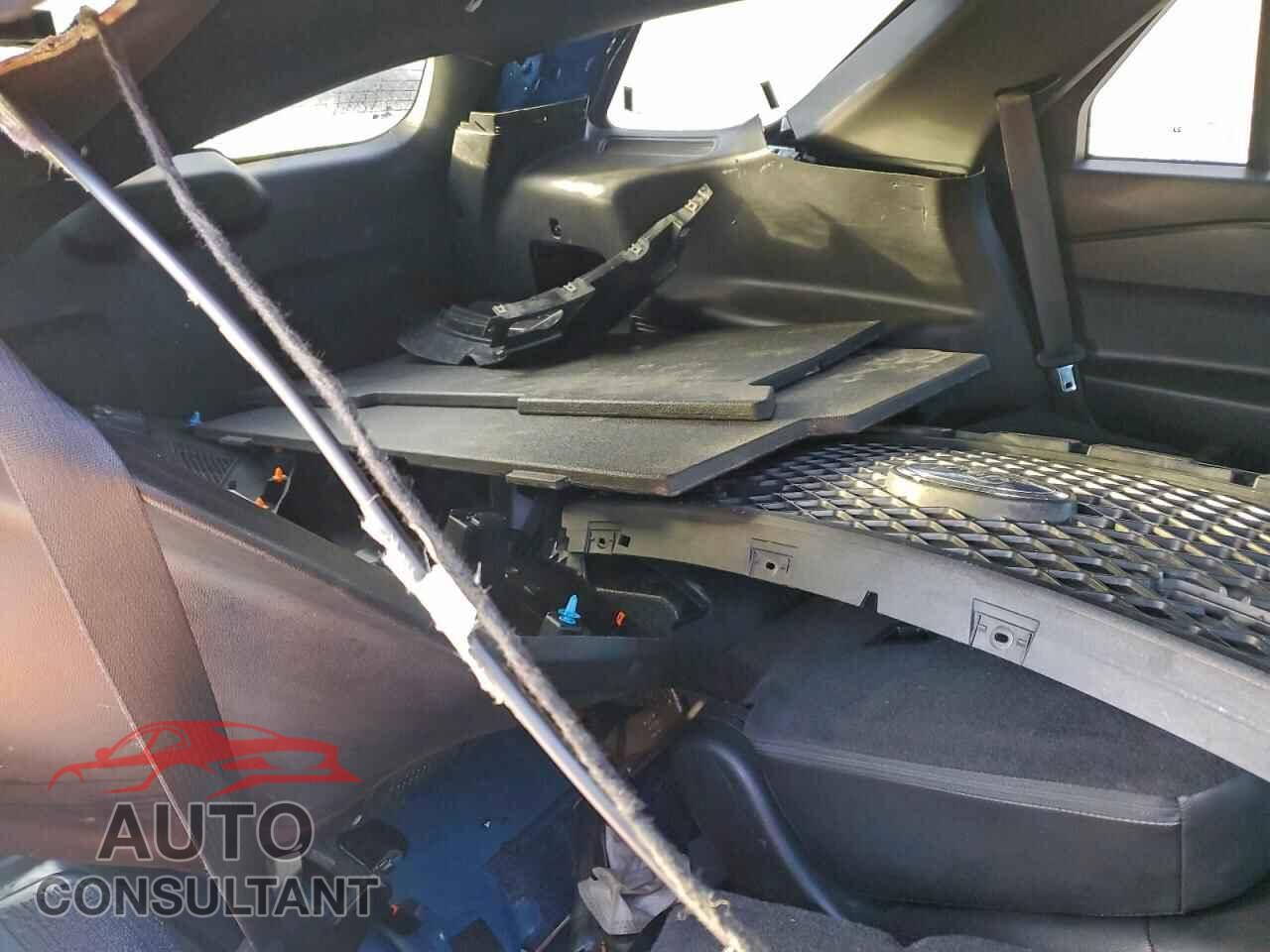 FORD EXPLORER 2020 - 1FM5K8AB9LGD02084