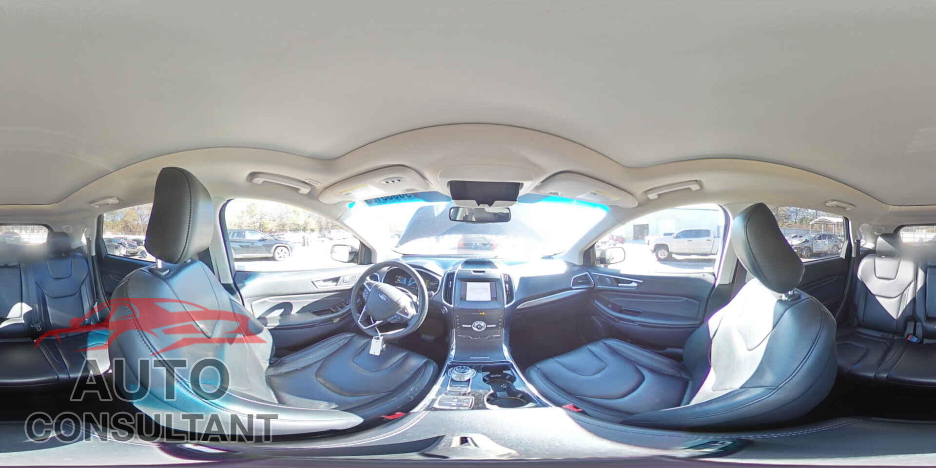 FORD EDGE 2020 - 2FMPK3K99LBB06385