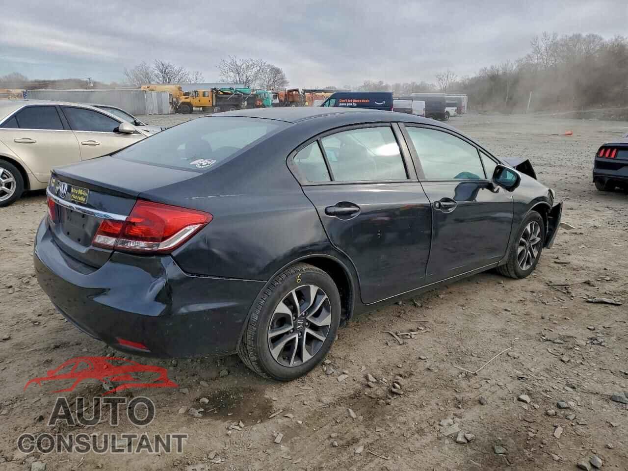 HONDA CIVIC 2015 - 19XFB2F80FE004417