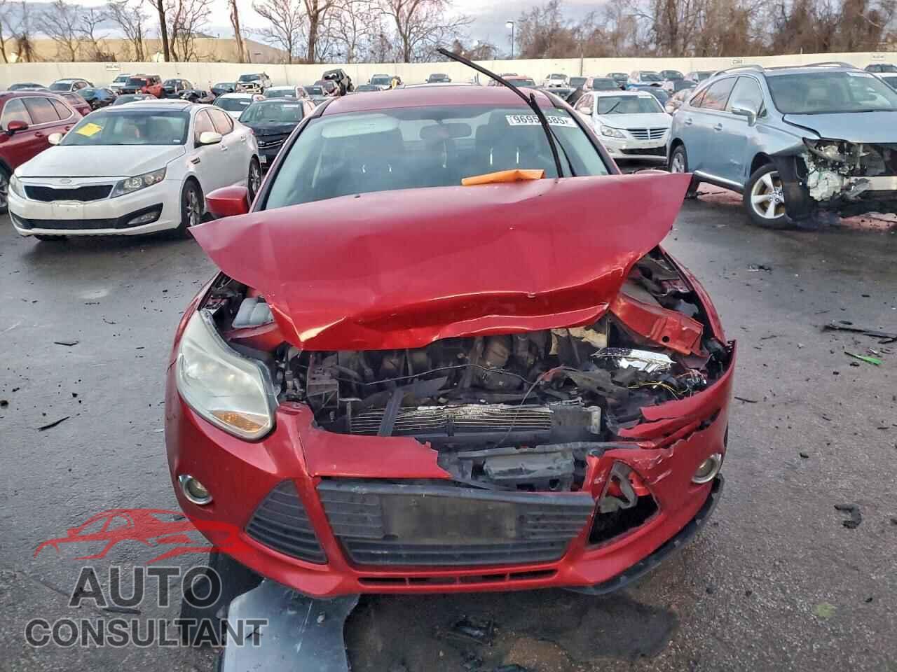 FORD FOCUS 2012 - 1FAHP3F29CL290062