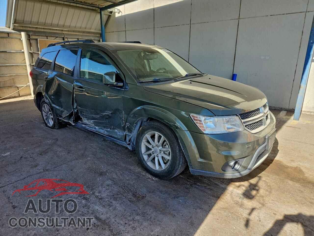 DODGE JOURNEY 2017 - 3C4PDCBGXHT577521