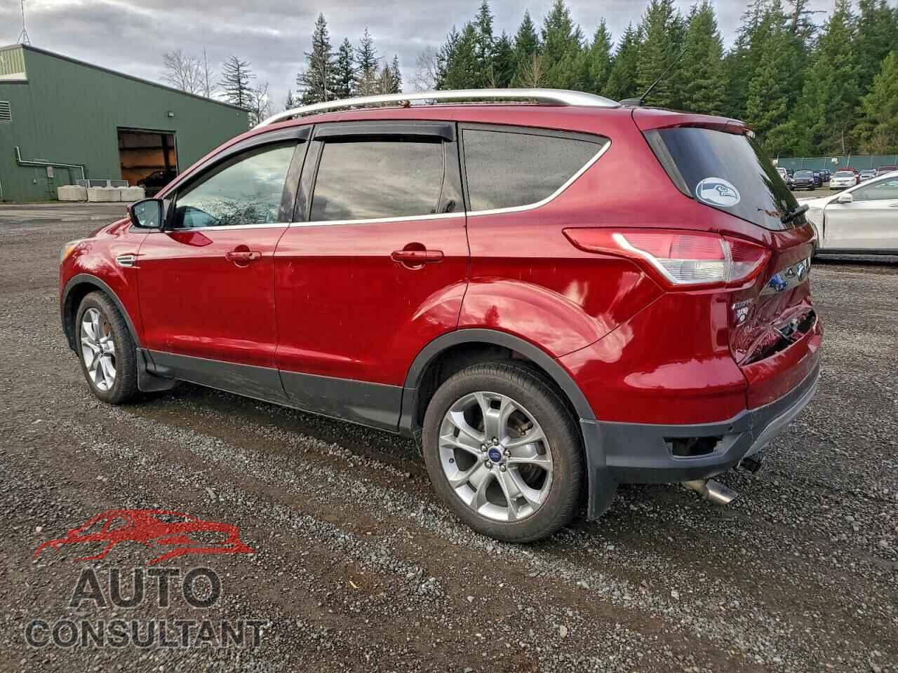 FORD ESCAPE 2014 - 1FMCU0JX1EUD49452