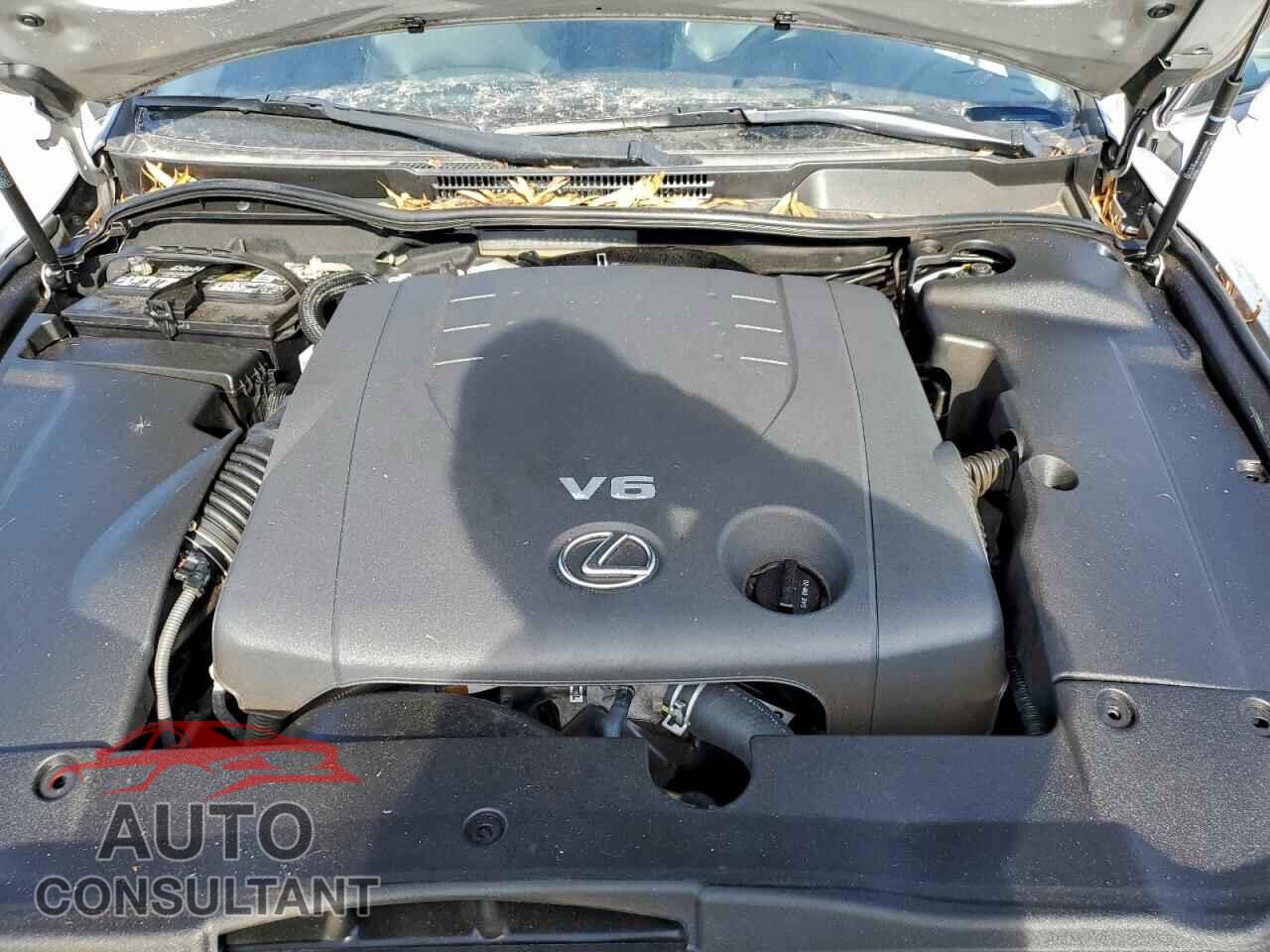 LEXUS IS 2012 - JTHCF5C29C5059673