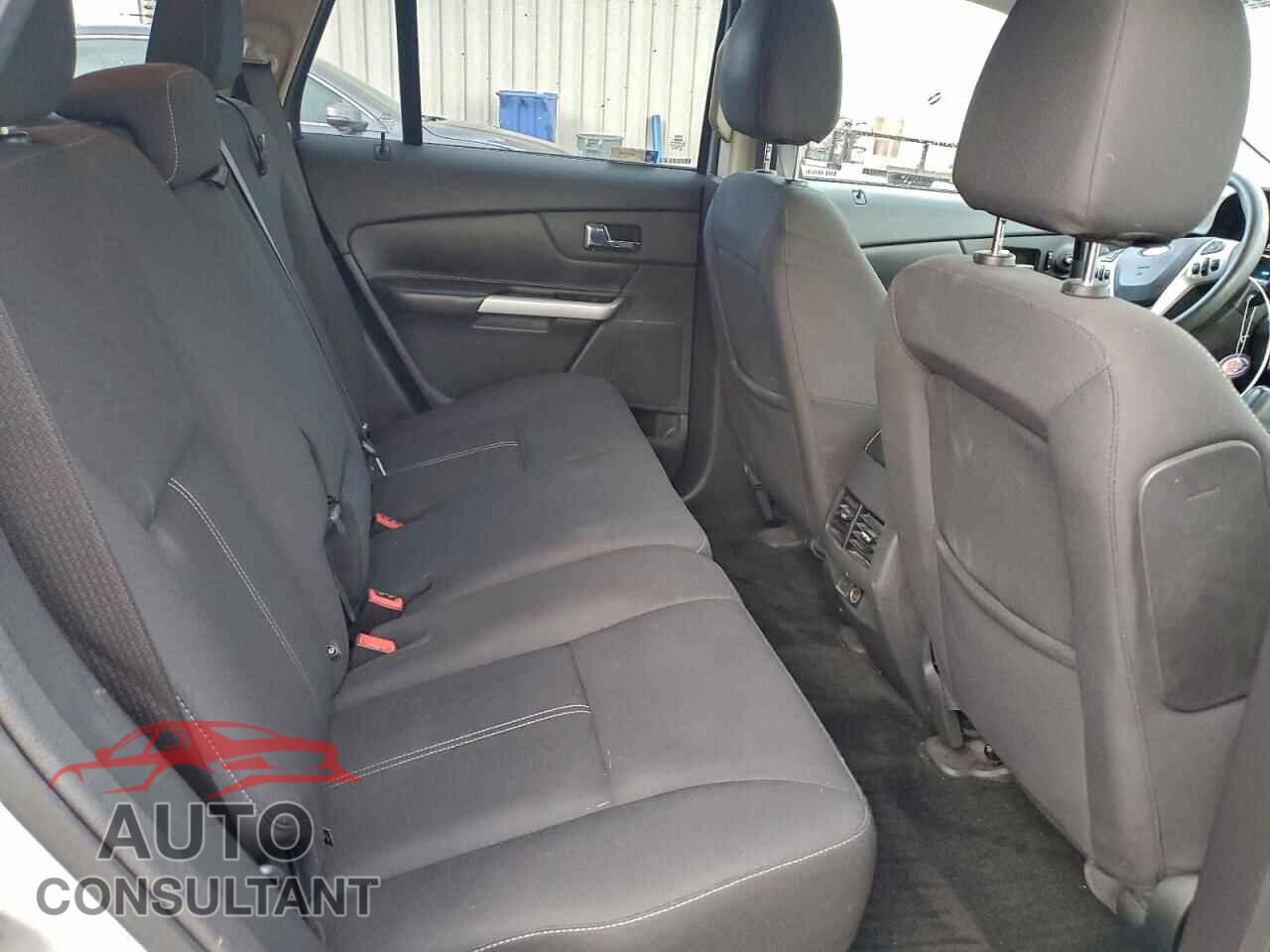FORD EDGE 2014 - 2FMDK3GC2EBB38525