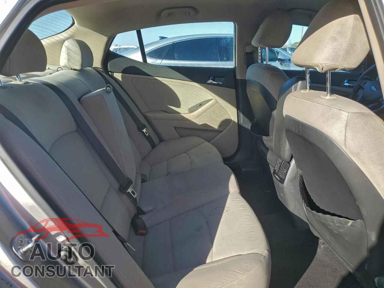 KIA OPTIMA 2013 - KNAGM4AD3D5045046