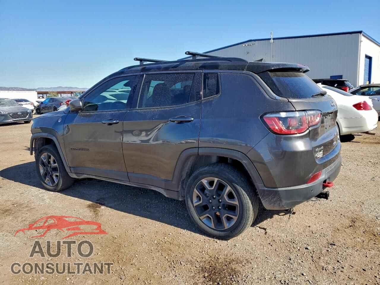 JEEP COMPASS 2017 - 3C4NJDDB3HT646962