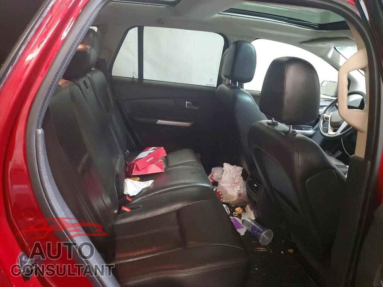 FORD EDGE 2013 - 2FMDK4JC2DBA21363