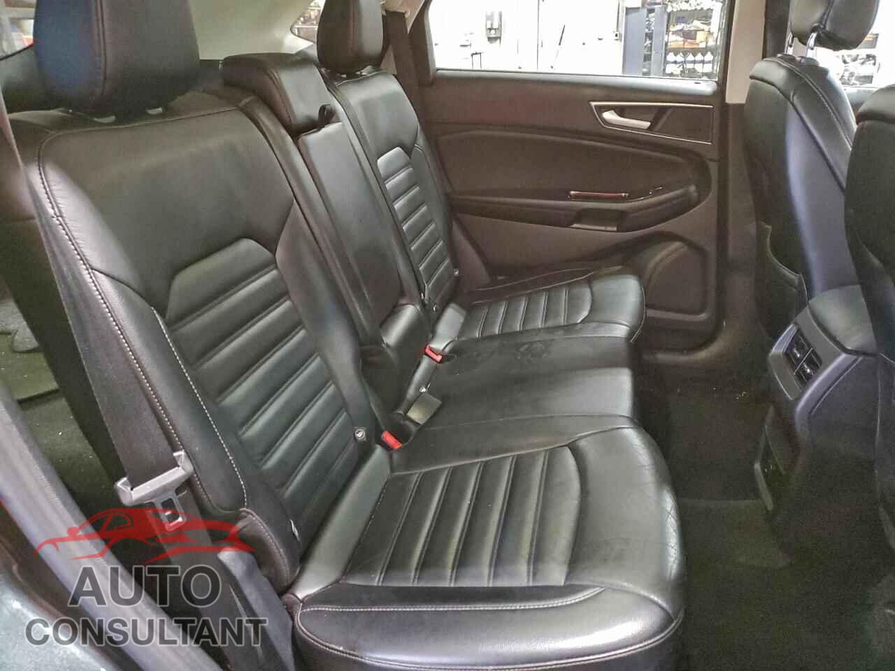 FORD EDGE 2015 - 2FMTK4J98FBC08643