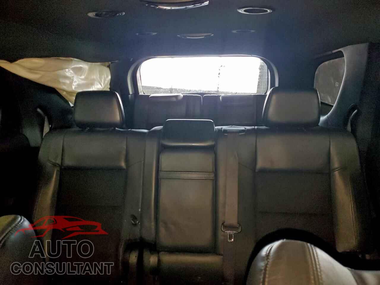 DODGE DURANGO 2019 - 1C4RDJDG0KC651882