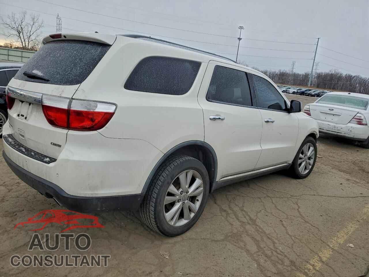 DODGE DURANGO 2011 - 1D4SE4GT9BC695603