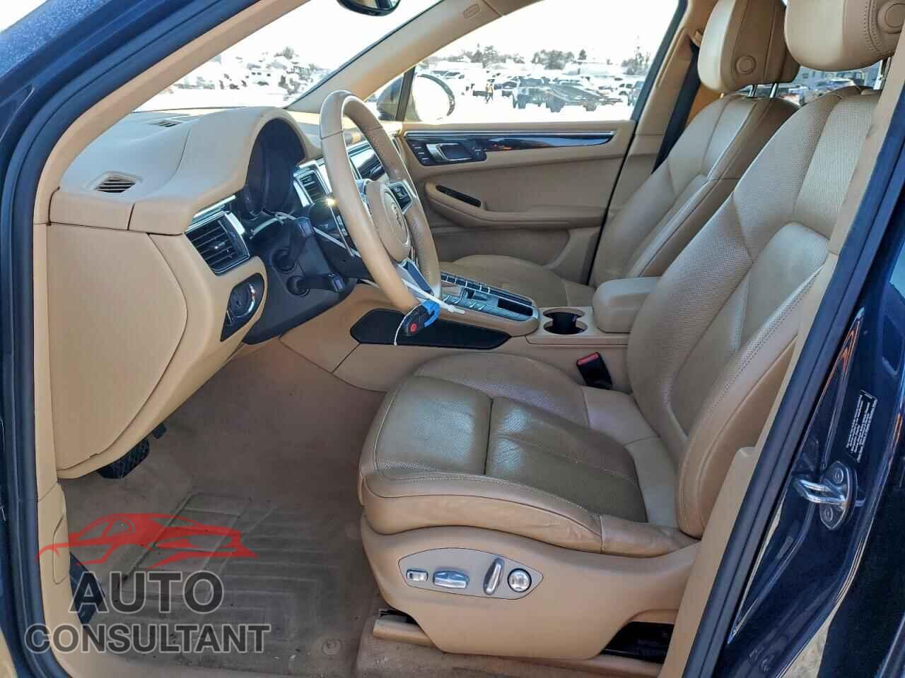 PORSCHE MACAN 2016 - WP1AB2A54GLB53525