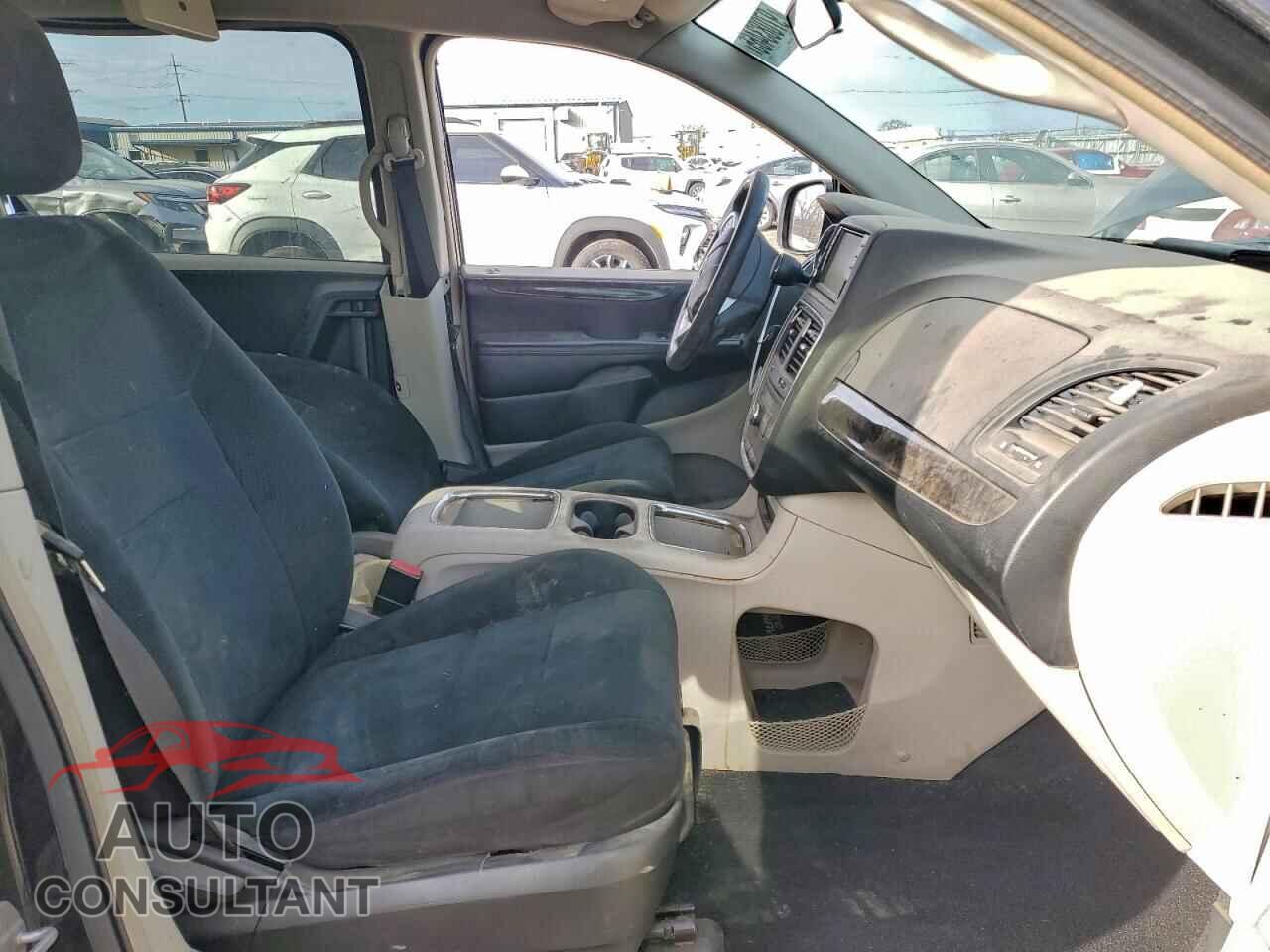 DODGE CARAVAN 2011 - 2D4RN5DG3BR743289