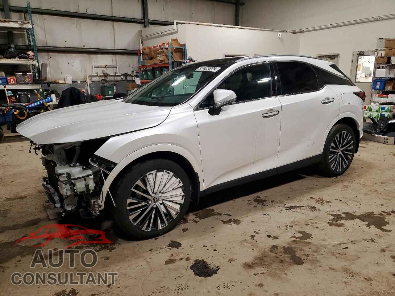 LEXUS RX 350H BA 2024 - 2T2BBMCA2RC061122