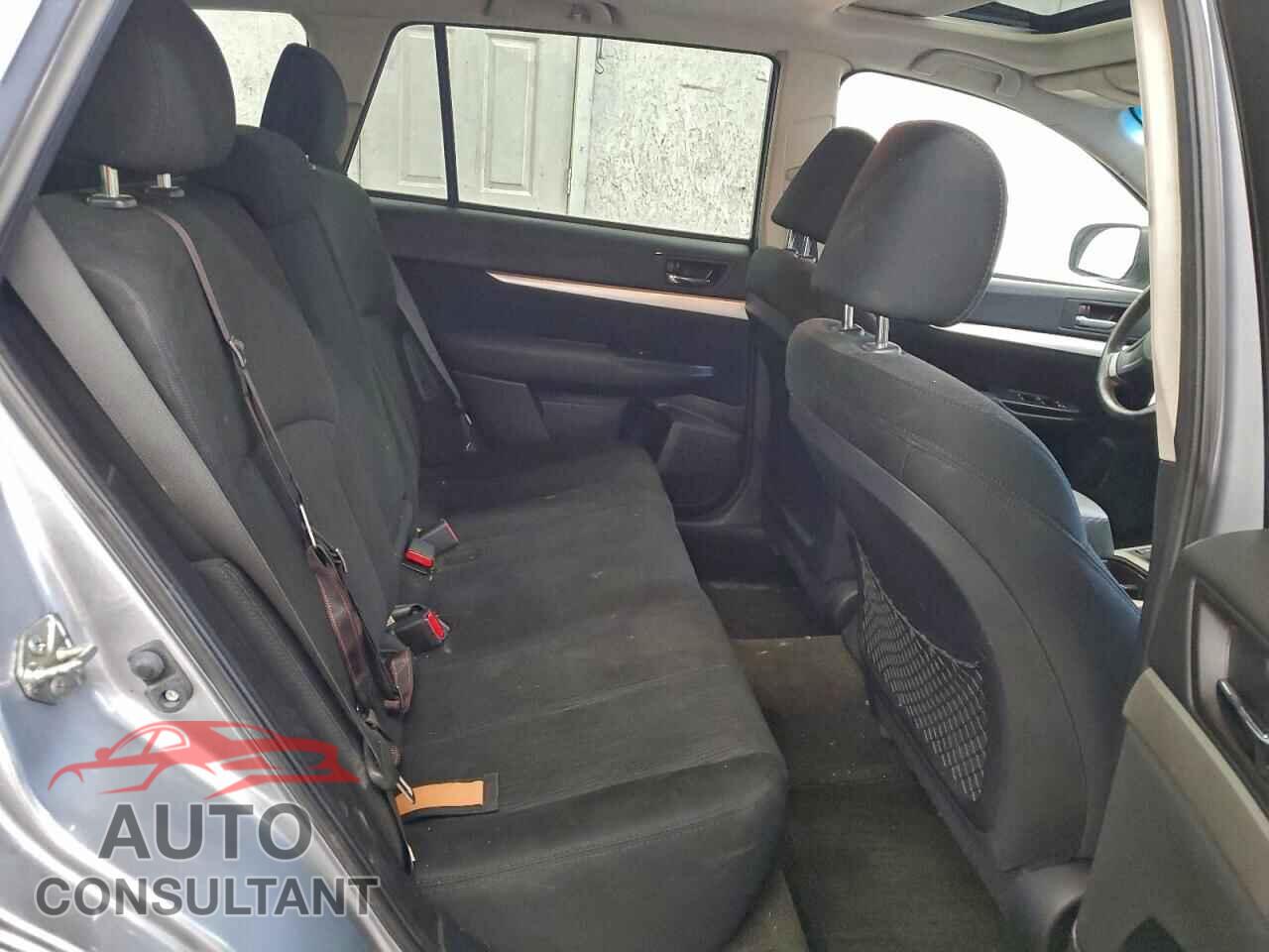 SUBARU OUTBACK 2013 - 4S4BRCHC8D3214474