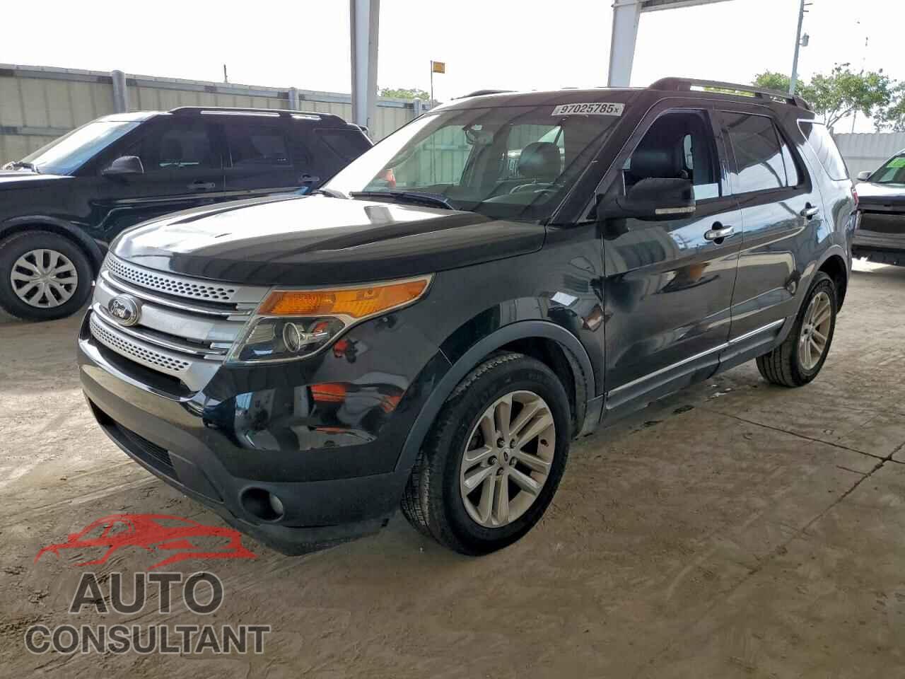 FORD EXPLORER 2014 - 1FM5K7D80EGB15877