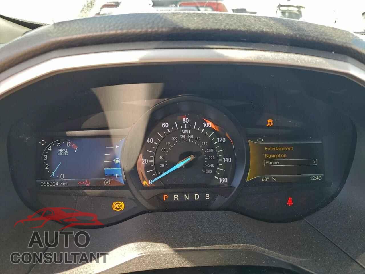 FORD EDGE 2020 - 2FMPK3J90LBB15106