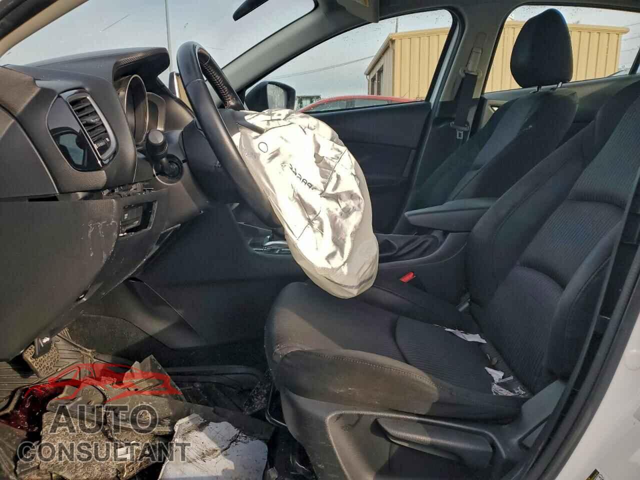 MAZDA 3 2014 - 3MZBM1V75EM107541