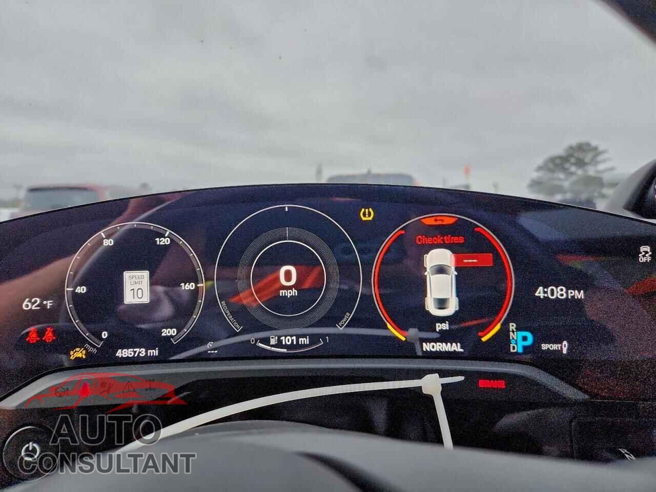 PORSCHE TAYCAN 2020 - WP0AB2Y10LSA53316
