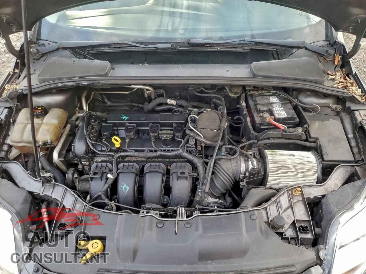 FORD FOCUS 2012 - 1FAHP3H26CL357262
