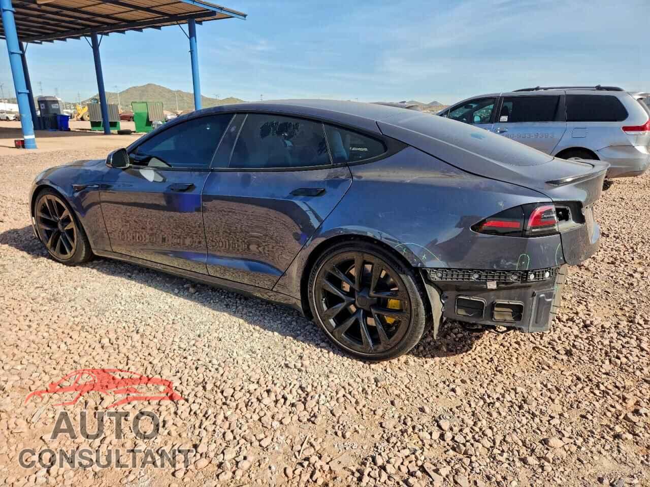TESLA MODEL S 2022 - 5YJSA1E52NF492975