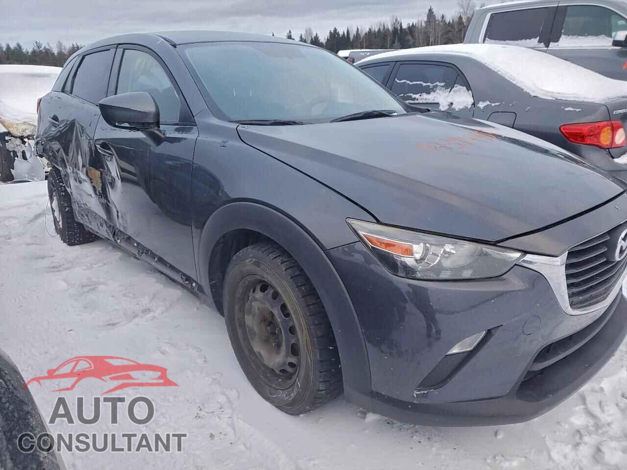 MAZDA CX-3 2017 - JM1DKFB77H0154015