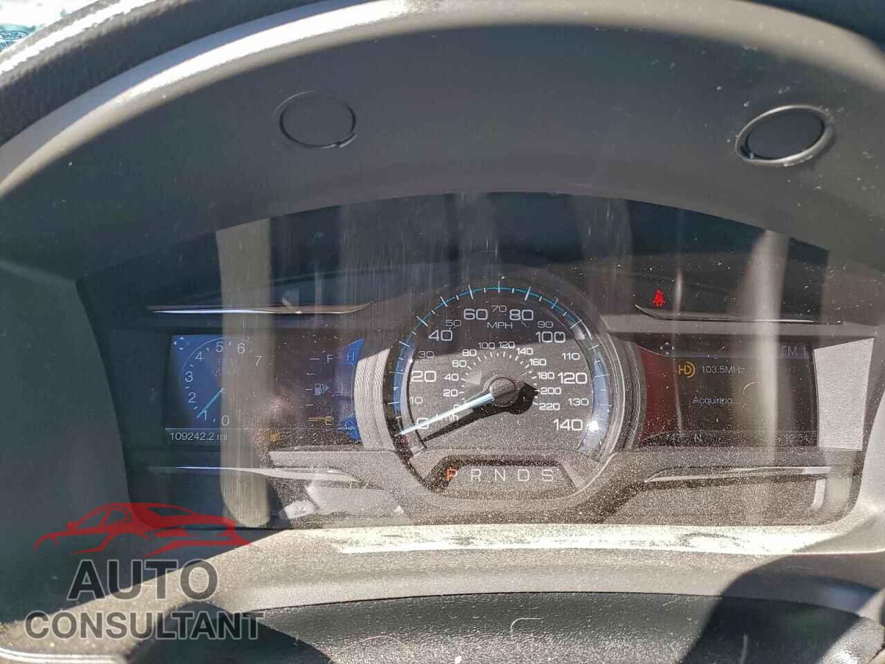 FORD FLEX 2017 - 2FMGK5D80HBA01726