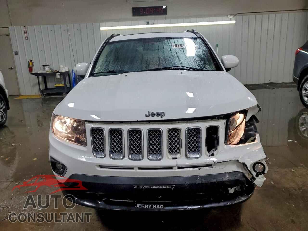JEEP COMPASS 2016 - 1C4NJCEA6GD716135