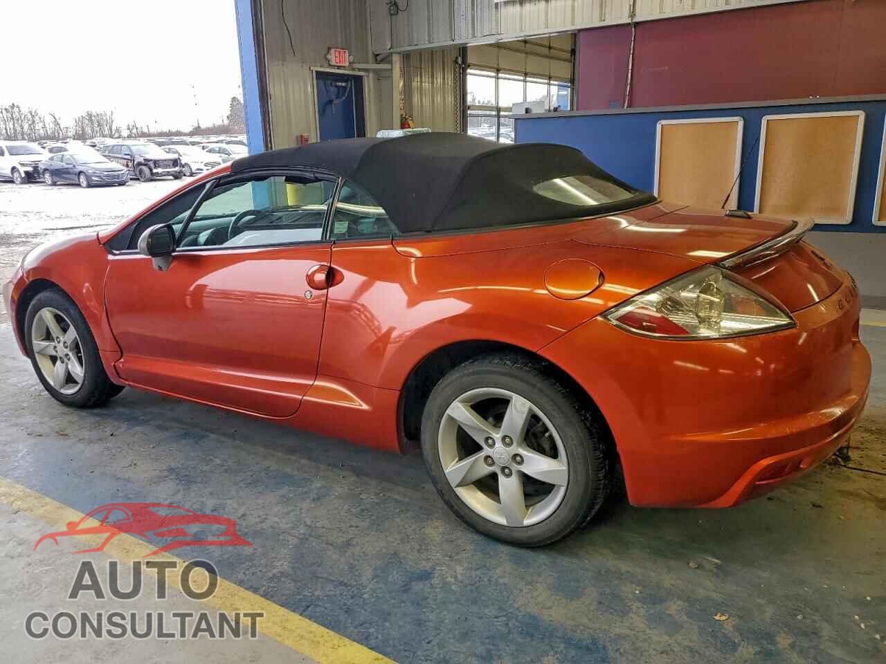 MITSUBISHI ECLIPSE 2009 - 4A3AL25F29E026360