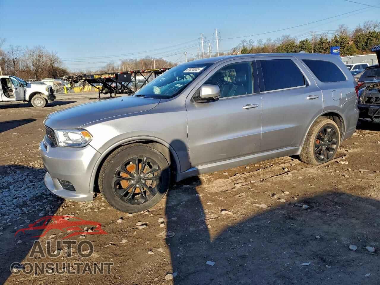 DODGE DURANGO 2019 - 1C4RDHDG3KC647432